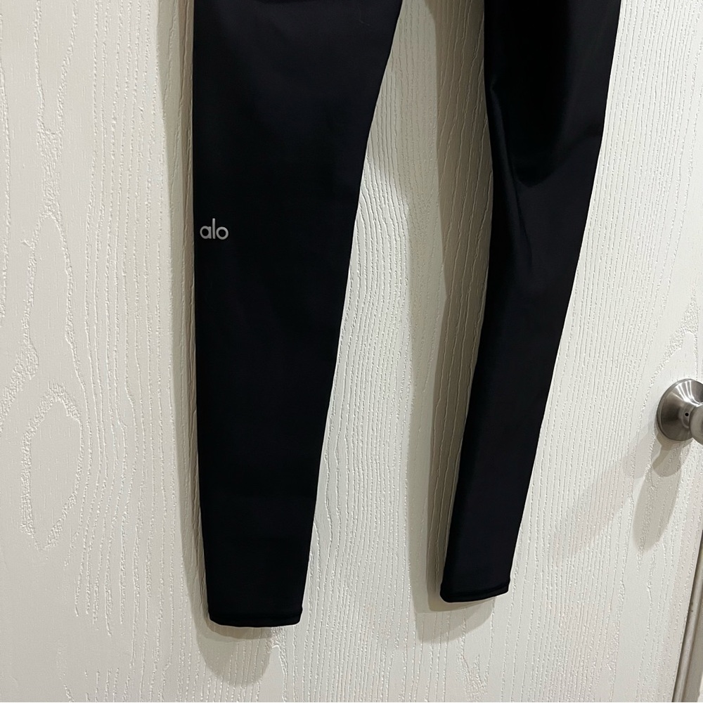 ALO 7/8 High-Waist Airbrush Legging - Picture 7 of 10